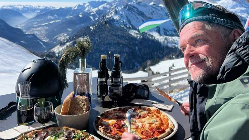 Skidresa till Val di Fassa i Italien under sportlovet  upplev Canazei och Sella Ronda med Tjrnarpsbuss och njut av kta italiensk pizza